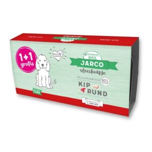 JARCO DOG ALU KIP-RUND (2-PACK) 2X150 GR