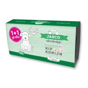 JARCO DOG ALU KIP-KON (2-PACK) 2X150 GR